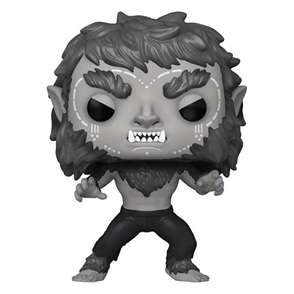 Funko POP Figür Marvel: Werewolf By Night - Werewolf Figür Oyuncak No: 1273