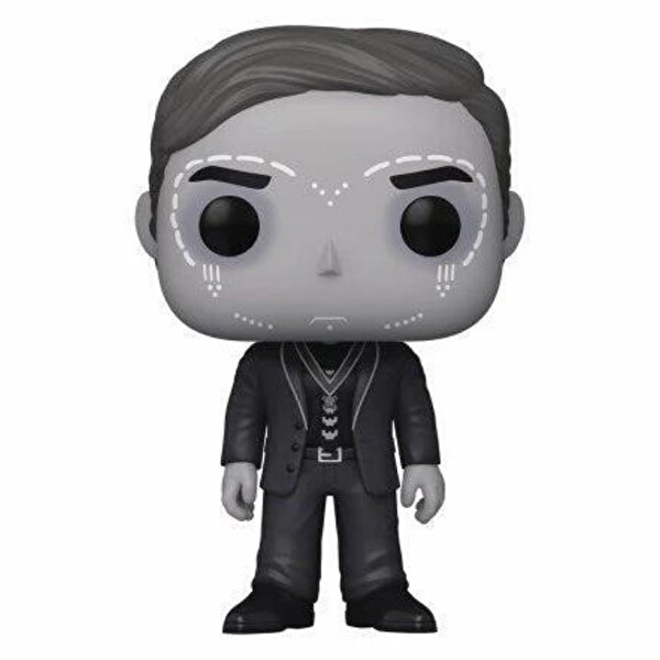 Funko POP Figür Marvel: Werewolf By Night - Jack Russell Figür Oyuncak No: 1272