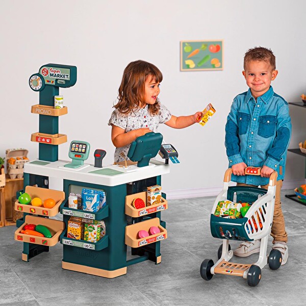 Smoby Süpermarket 350239