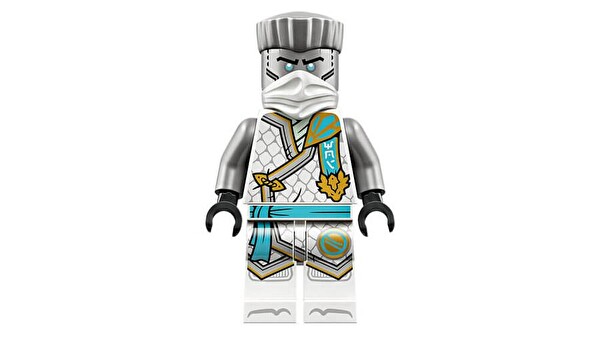 LEGO NINJAGO Zane'in Buz Motosikleti 71816
