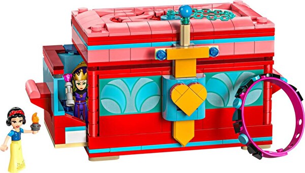 LEGO Disney Princess Pamuk Prenses’in Takı Kutusu 43276