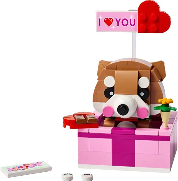 LEGO Seasonal Love Gift Box 40679