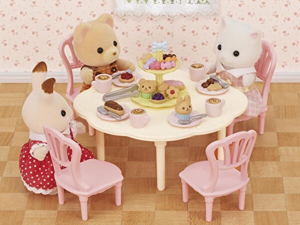 Sylvanian Families Tatlı Parti Seti 5742