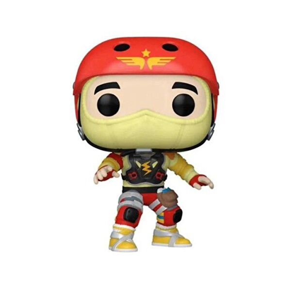 Funko POP Figür Movies: The Flash- Barry Allen Prototip Kostümlü Figür Oyuncak No: 1337