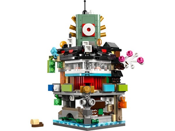 LEGO Ninjago Micro NINJAGO City 40703