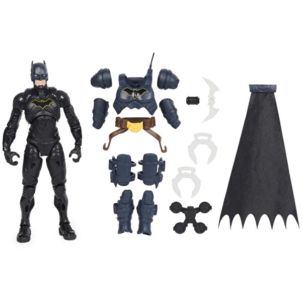 Spin Master Batman'in Maceraları 30 CM Figür Oyuncak 6067399