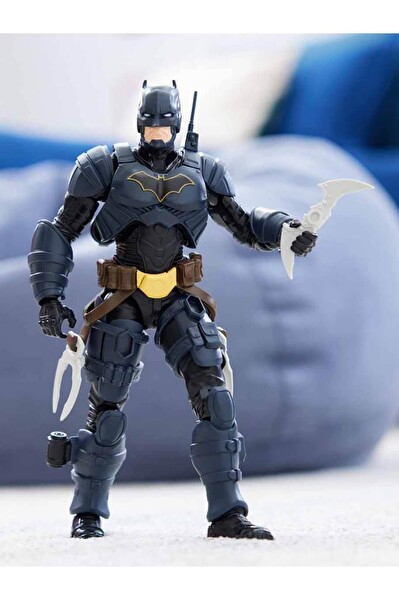 Spin Master Batman'in Maceraları 30 CM Figür Oyuncak 6067399