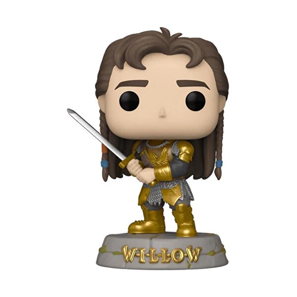 Funko POP Figür Movies: Willow- Madmartigan Figür Oyuncak No: 1313