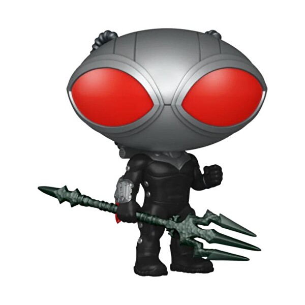 POP Movies DC Aquaman 2 Black Manta Figür Oyuncak No: 1303