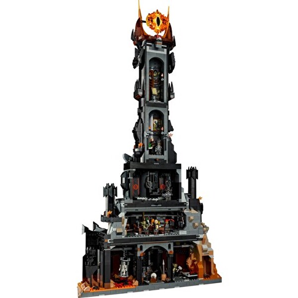 LEGO Icons Yüzüklerin Efendisi: Barad-dûr 10333