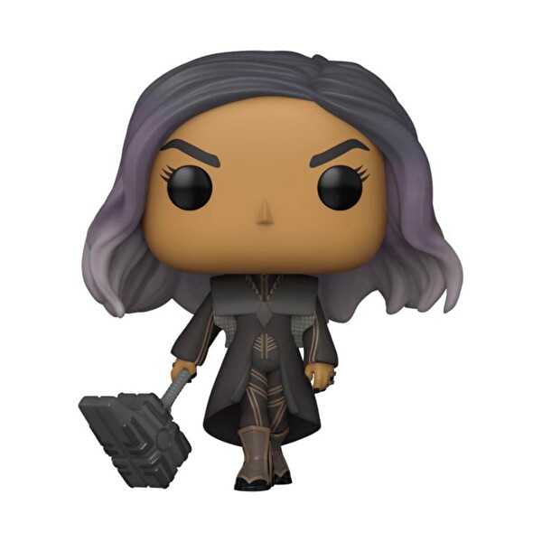 Funko POP Figür Marvel: The Marvels - Dar-Benn Figür Oyuncak No: 1252