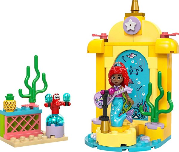 LEGO Disney Princess Ariel’in Müzik Sahnesi 43235
