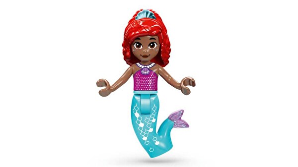 LEGO Disney Princess Ariel’in Müzik Sahnesi 43235