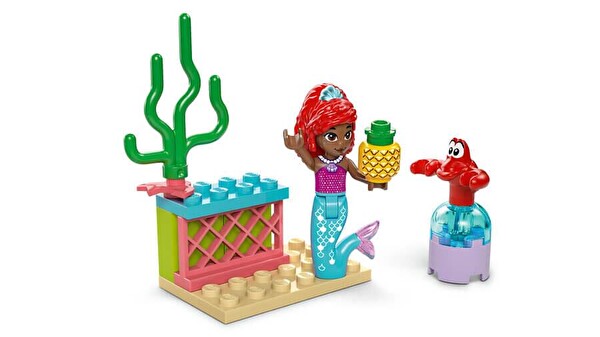 LEGO Disney Princess Ariel’in Müzik Sahnesi 43235