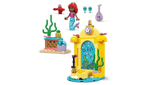 LEGO Disney Princess Ariel’in Müzik Sahnesi 43235