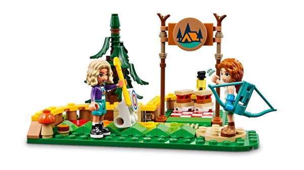 LEGO Friends Macera Kampı Okçuluk Alanı 42622