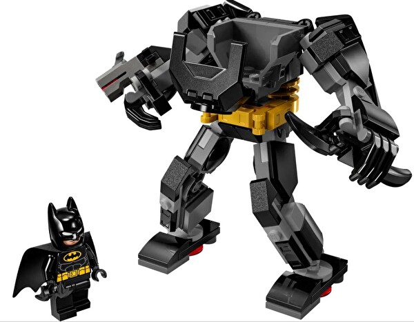 LEGO DC Batman: Batman Robot Zırhı 76270
