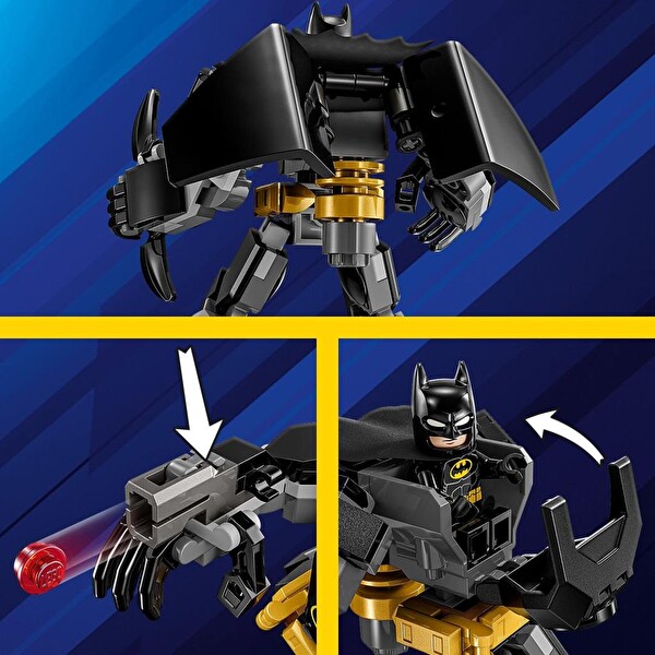 LEGO DC Batman: Batman Robot Zırhı 76270