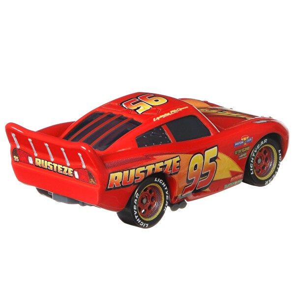 Cars Tekli Karakter Araçlar McQueen DXV29-GXG33