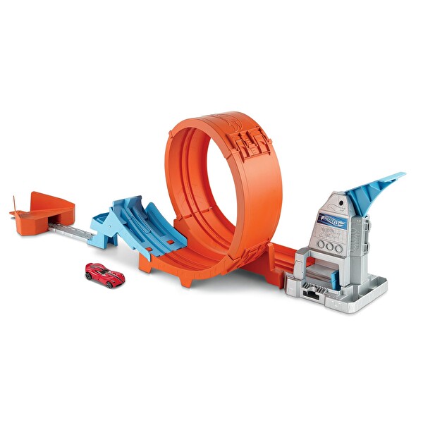 Hot Wheels Şampiyonluk Parkuru Yarış Seti GBF81-GTV13