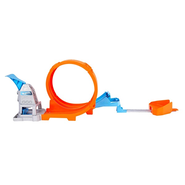 Hot Wheels Şampiyonluk Parkuru Yarış Seti GBF81-GTV13