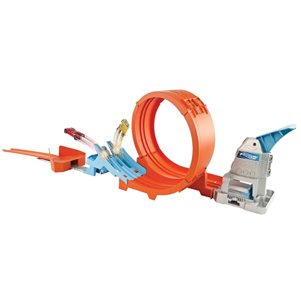 Hot Wheels Şampiyonluk Parkuru Yarış Seti GBF81-GTV13