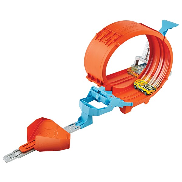 Hot Wheels Şampiyonluk Parkuru Yarış Seti GBF81-GTV13