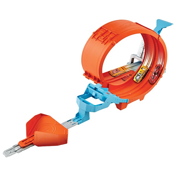Hot Wheels Şampiyonluk Parkuru Yarış Seti GBF81-GTV13