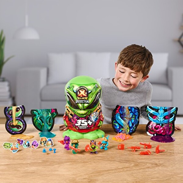 Treasure-X Dev Uzaylı Sürpriz Oyuncak TRR68000 Fiyatı ve