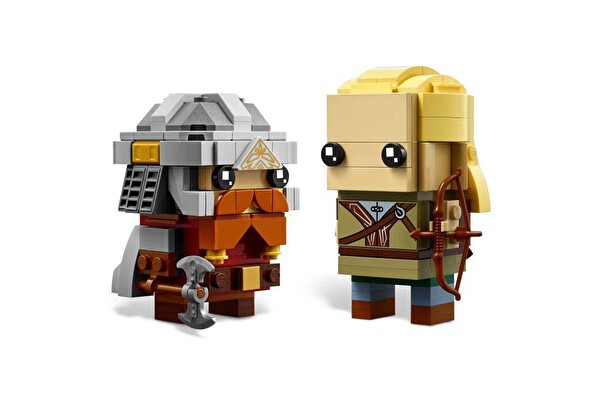 LEGO BrickHeadz Legolas ve Gimli 40751