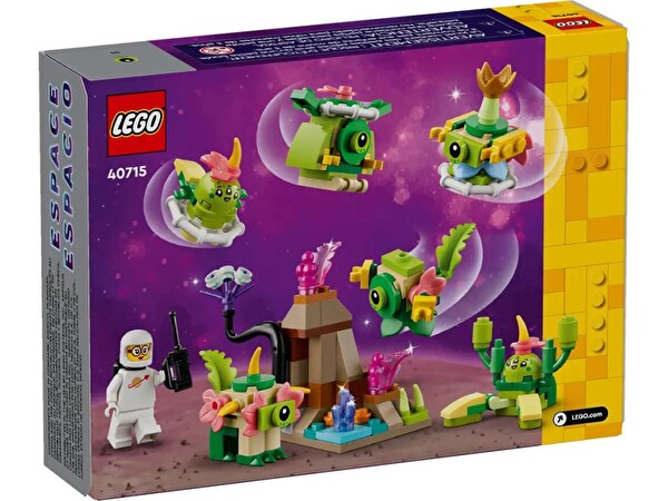 LEGO Miscellaneous Uzaylı Sürüsü 40715