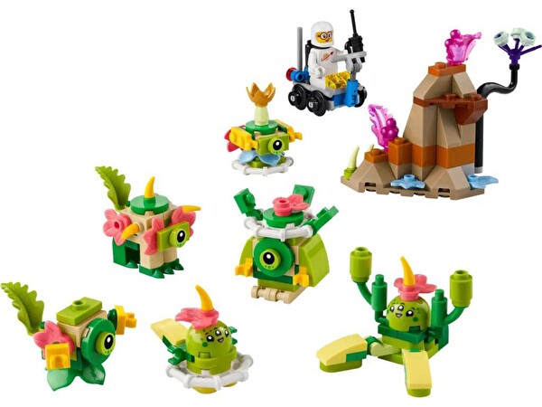 LEGO Miscellaneous Uzaylı Sürüsü 40715