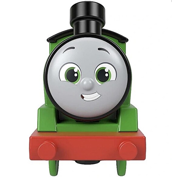 Thomas and Friends Büyük Tekli Tren Eğlenceli Karakterler HFX97-HMK04