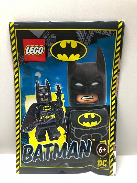 LEGO Super Heroes Batman 212118