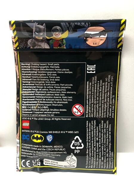 LEGO Super Heroes Batman 212118