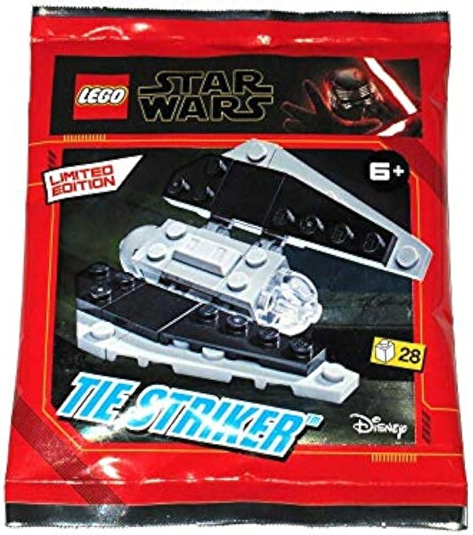 LEGO Star Wars TIE Striker 912056