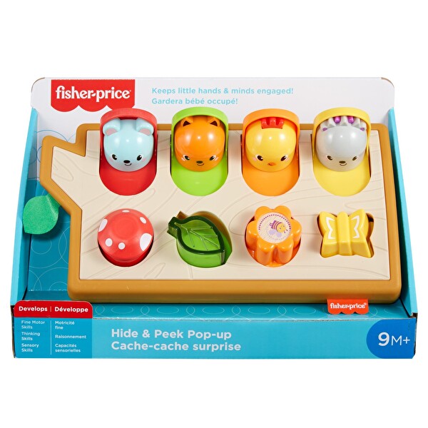 Fisher Price Sürprizli Arkadaşlar GJW24