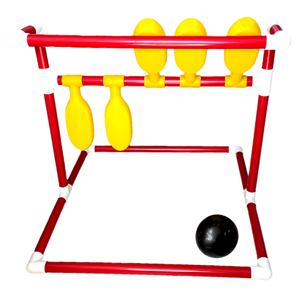 Matrax Oyuncak Bung Game Bowling Oyun Seti