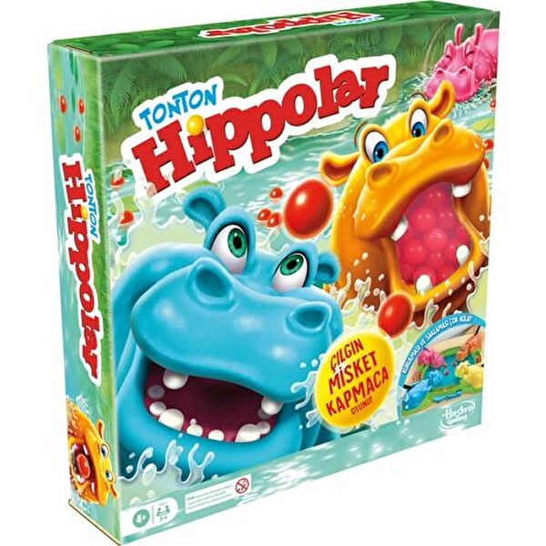 Hasbro Tonton Hippolar F8815