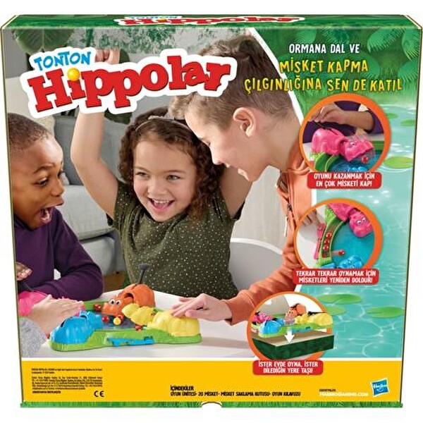 Hasbro Tonton Hippolar F8815