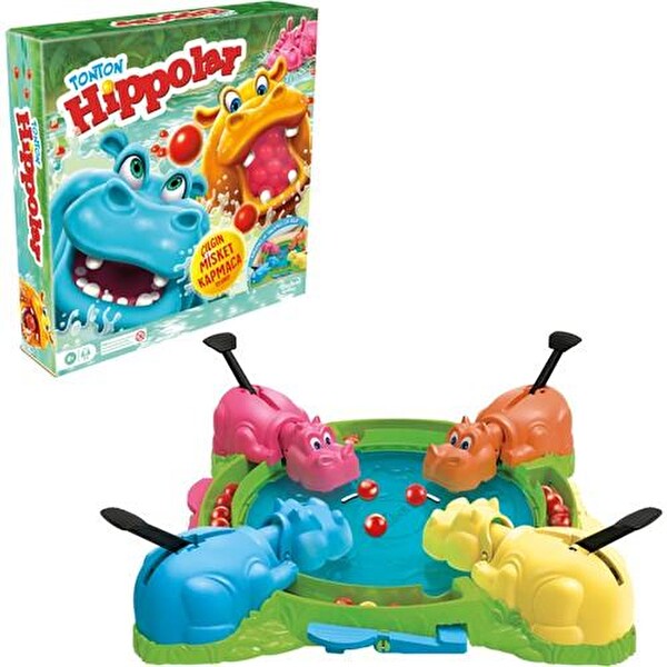 Hasbro Tonton Hippolar F8815