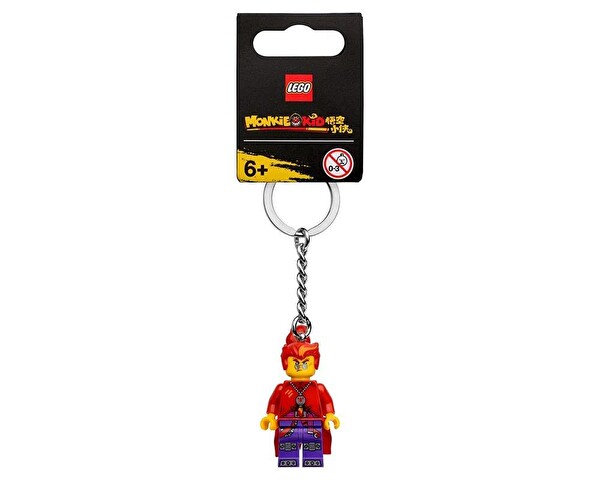 LEGO Monkie Kid Red Son Anahtarlık 854086