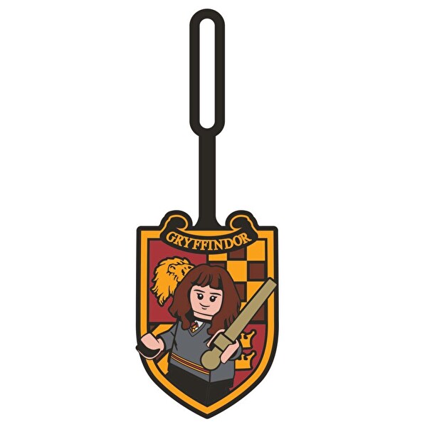LEGO Harry Potter Hermione Granger Bag Tag 53252