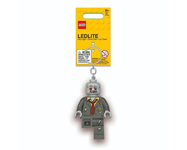 LEGO Minifigures Zombie Led Anahtarlık KE135H