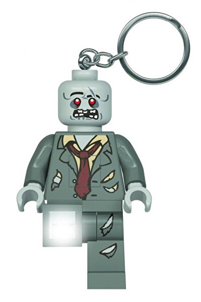 LEGO Minifigures Zombie Led Anahtarlık KE135H