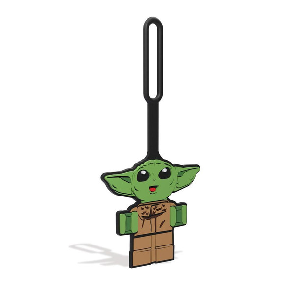 LEGO Star Wars Grogu Bag Tag 52961