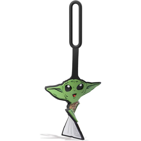 LEGO Star Wars Grogu Bag Tag 52961