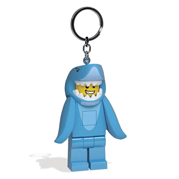 LEGO Minifigures Shark Suit Guy Led Anahtarlık KE155H