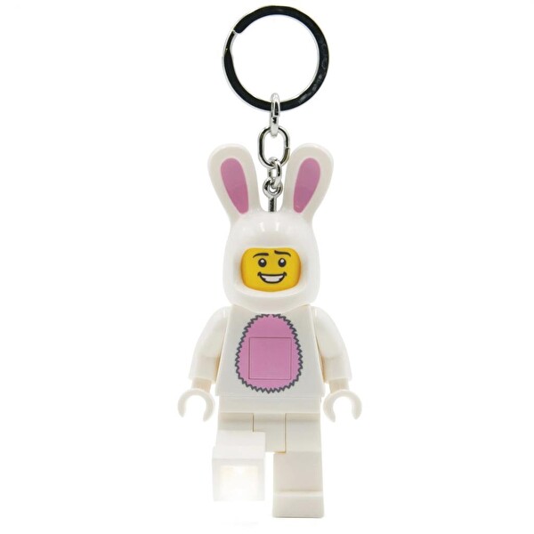 LEGO Minifigures Bunny Suit Guy Led Anahtarlık KE73H