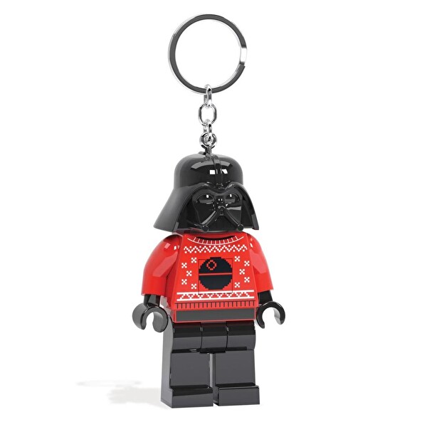 LEGO Star Wars Darth Vader Holiday Sweater Led Anahtarlık KE173H